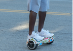 a photo of a hoverboard